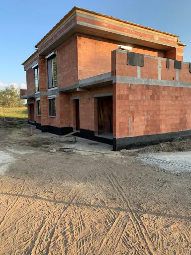 BUDOWA DOMÓW - USŁUGI BUDOWLANE WALDEMAR KOBIENIA